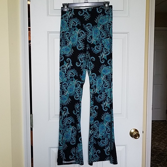 Poof! Pants - Comfy Flare Pants